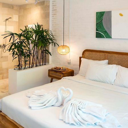 Eden Garden Villa Canggu Екстериор снимка
