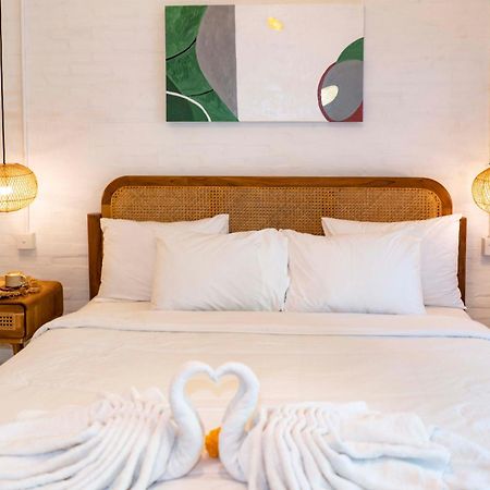 Eden Garden Villa Canggu Екстериор снимка