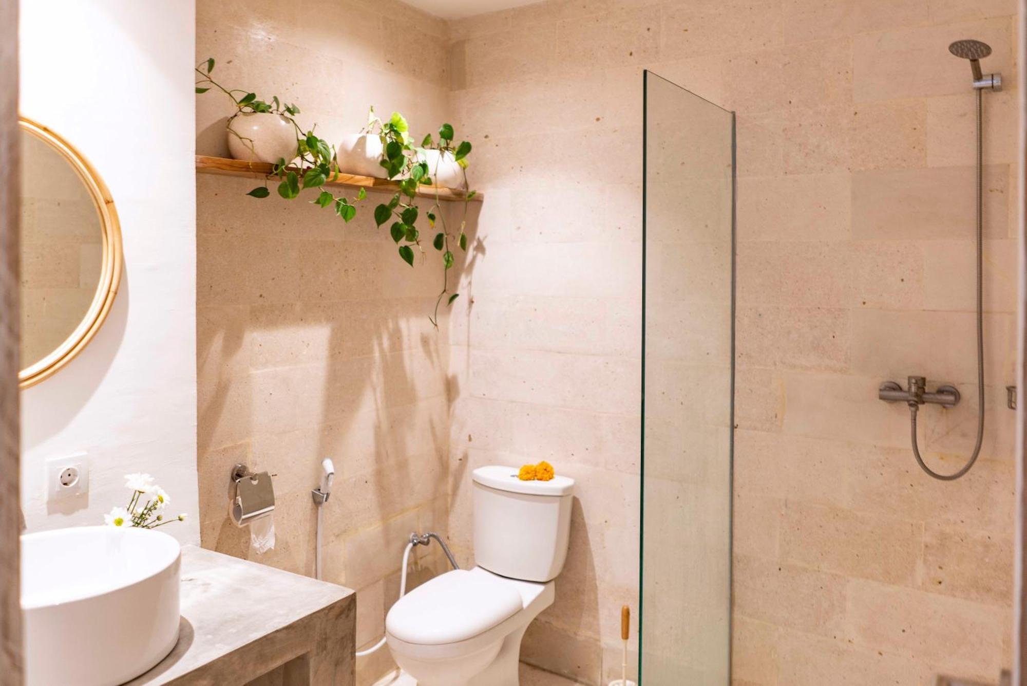 Eden Garden Villa Canggu Екстериор снимка