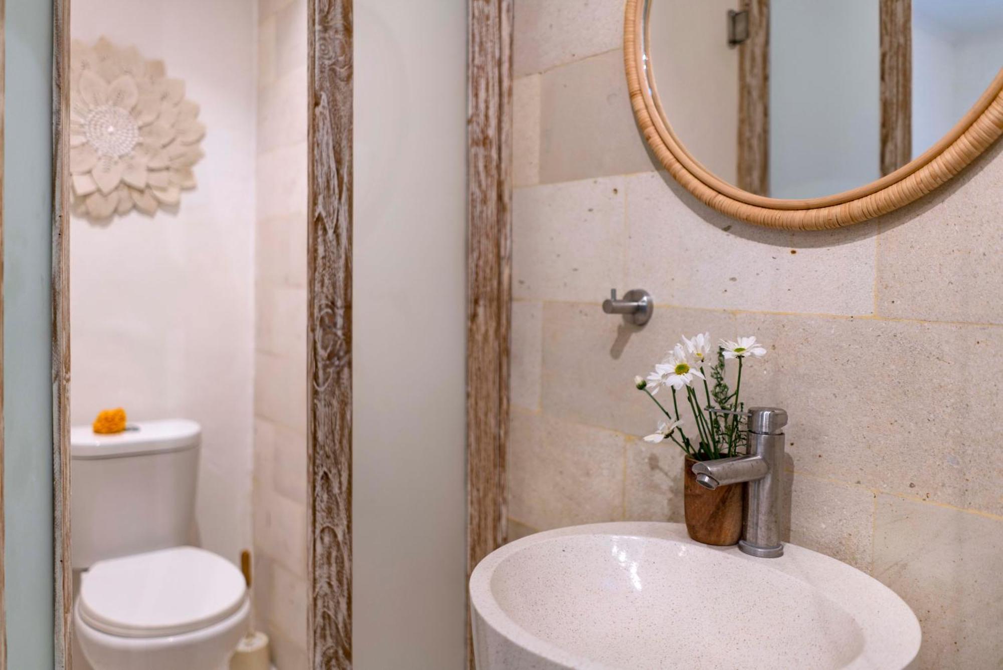 Eden Garden Villa Canggu Екстериор снимка