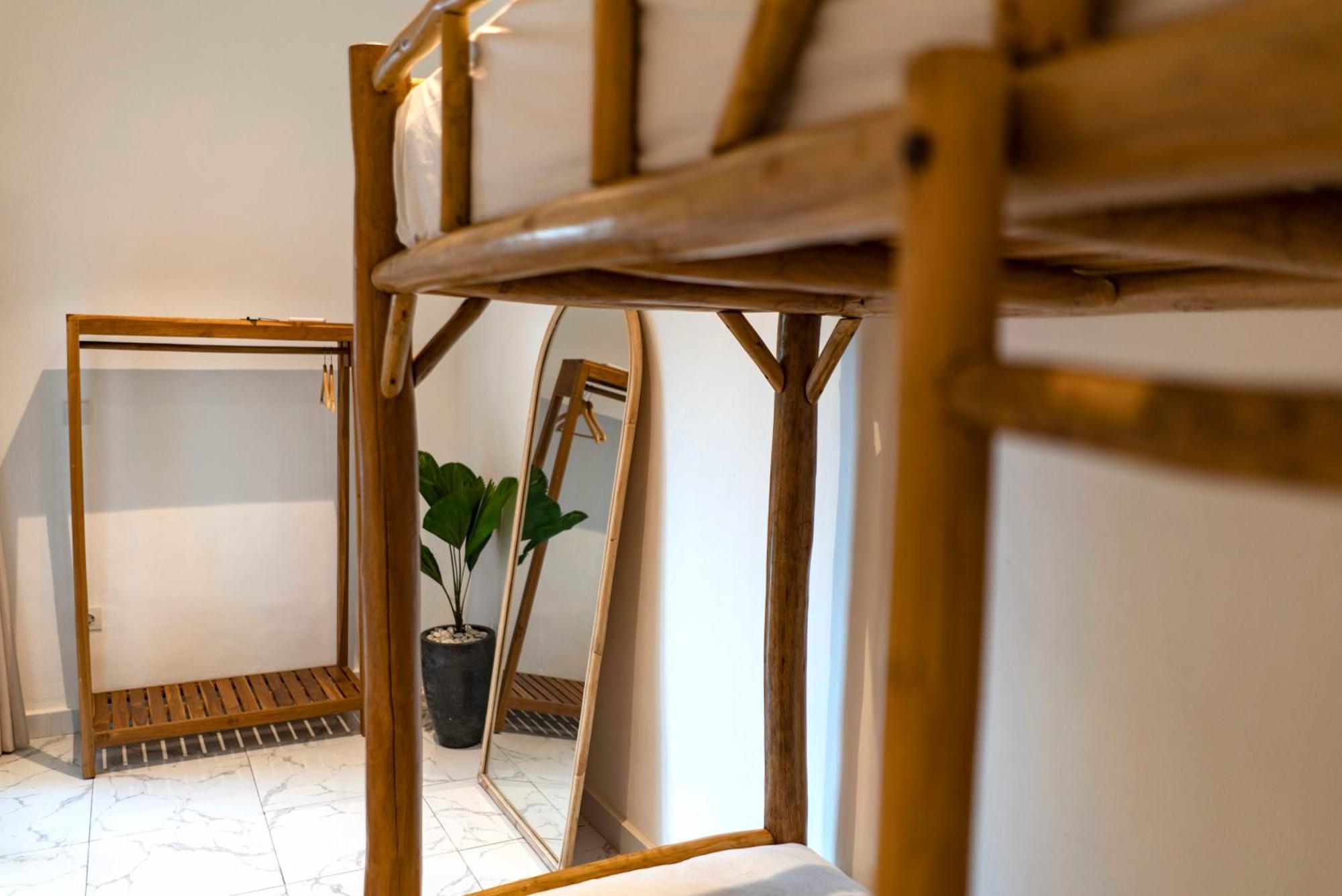 Eden Garden Villa Canggu Екстериор снимка