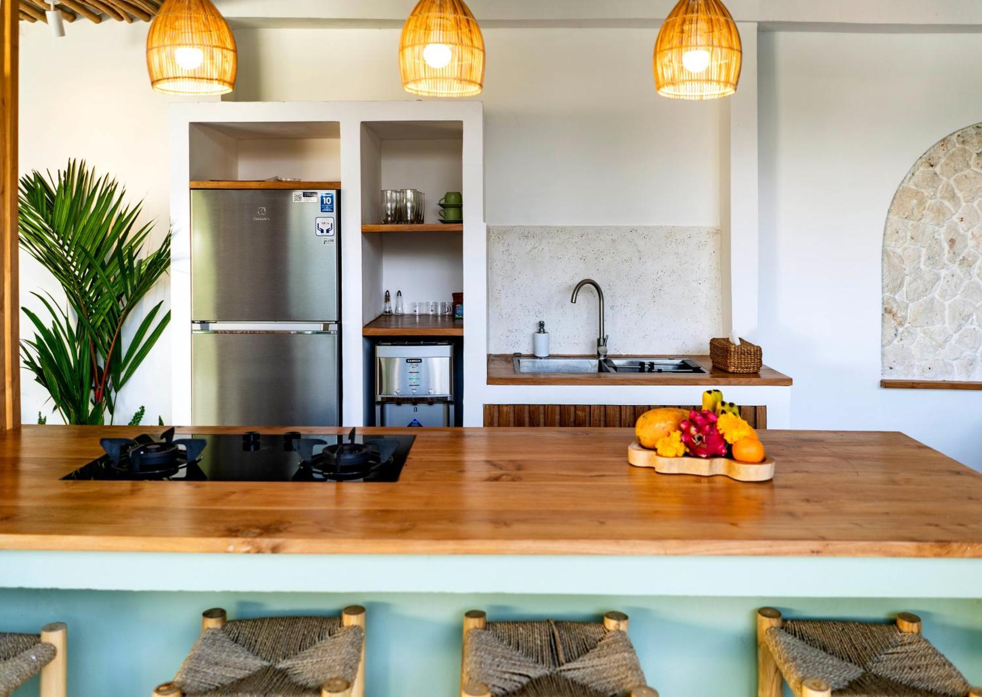 Eden Garden Villa Canggu Екстериор снимка