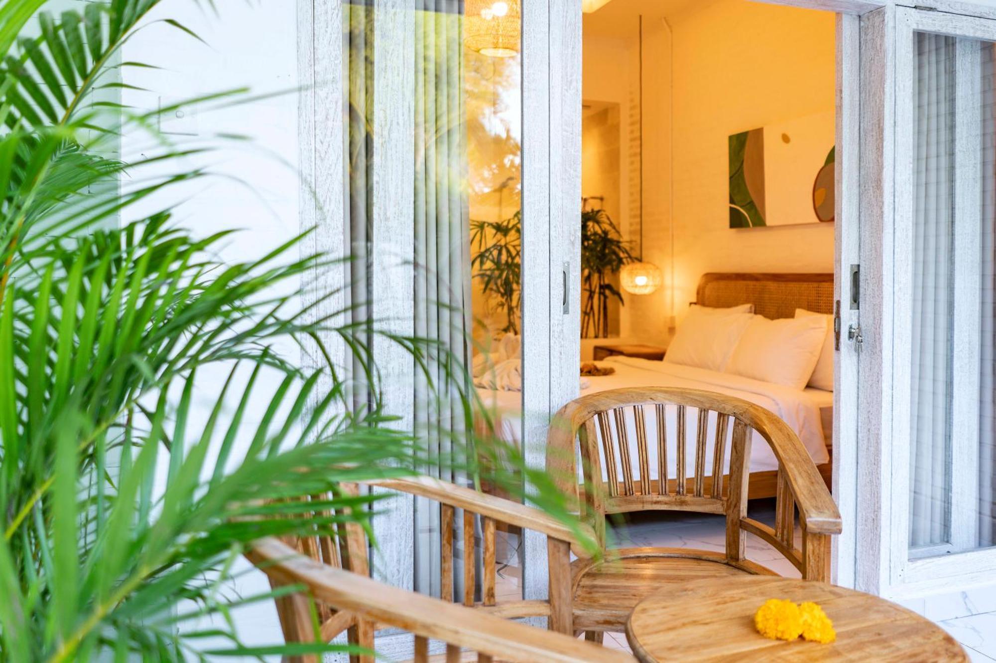 Eden Garden Villa Canggu Екстериор снимка