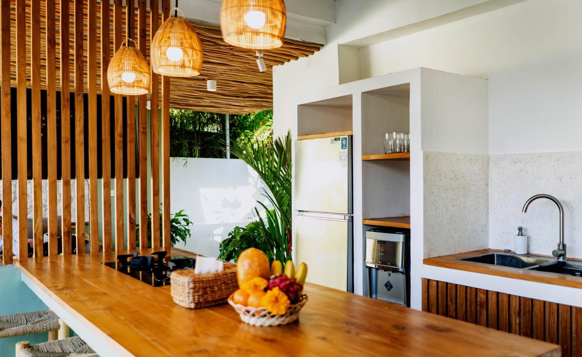 Eden Garden Villa Canggu Екстериор снимка