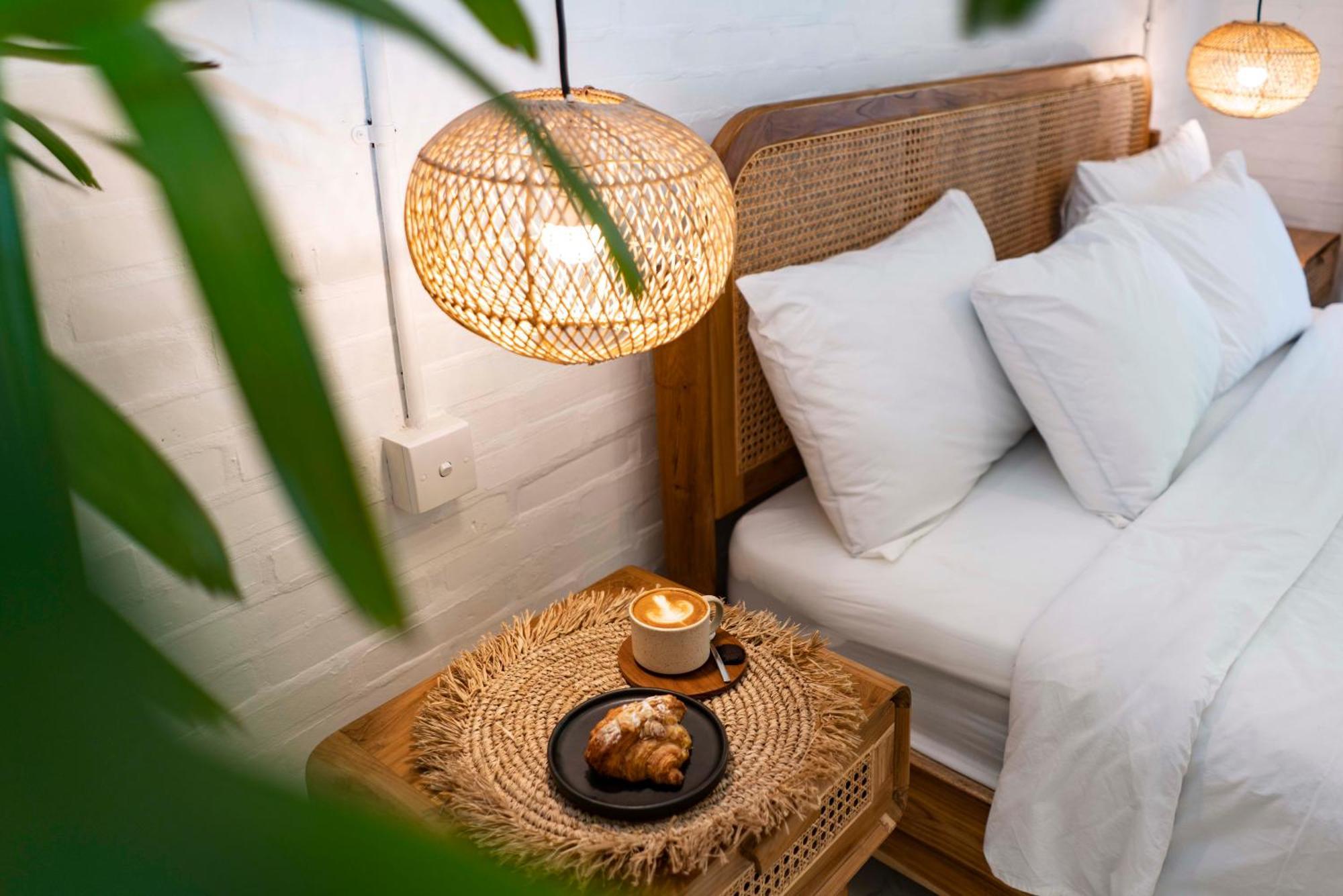 Eden Garden Villa Canggu Екстериор снимка